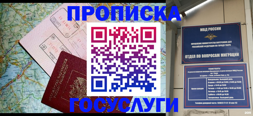 временная регистрация госуслуги в Елизово